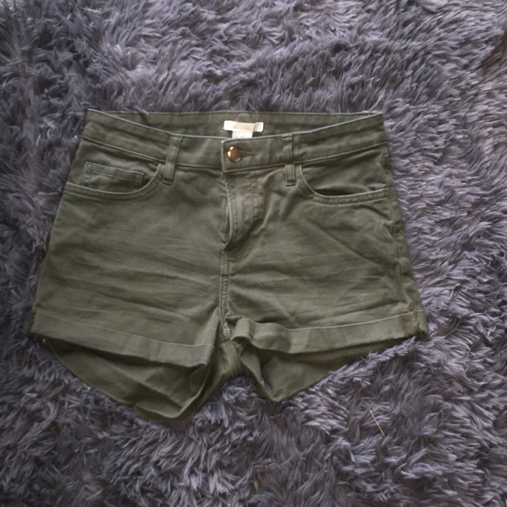 h&m shorts